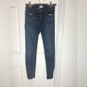 Hudson skinny Jean